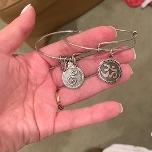 Alex and ani bracelet